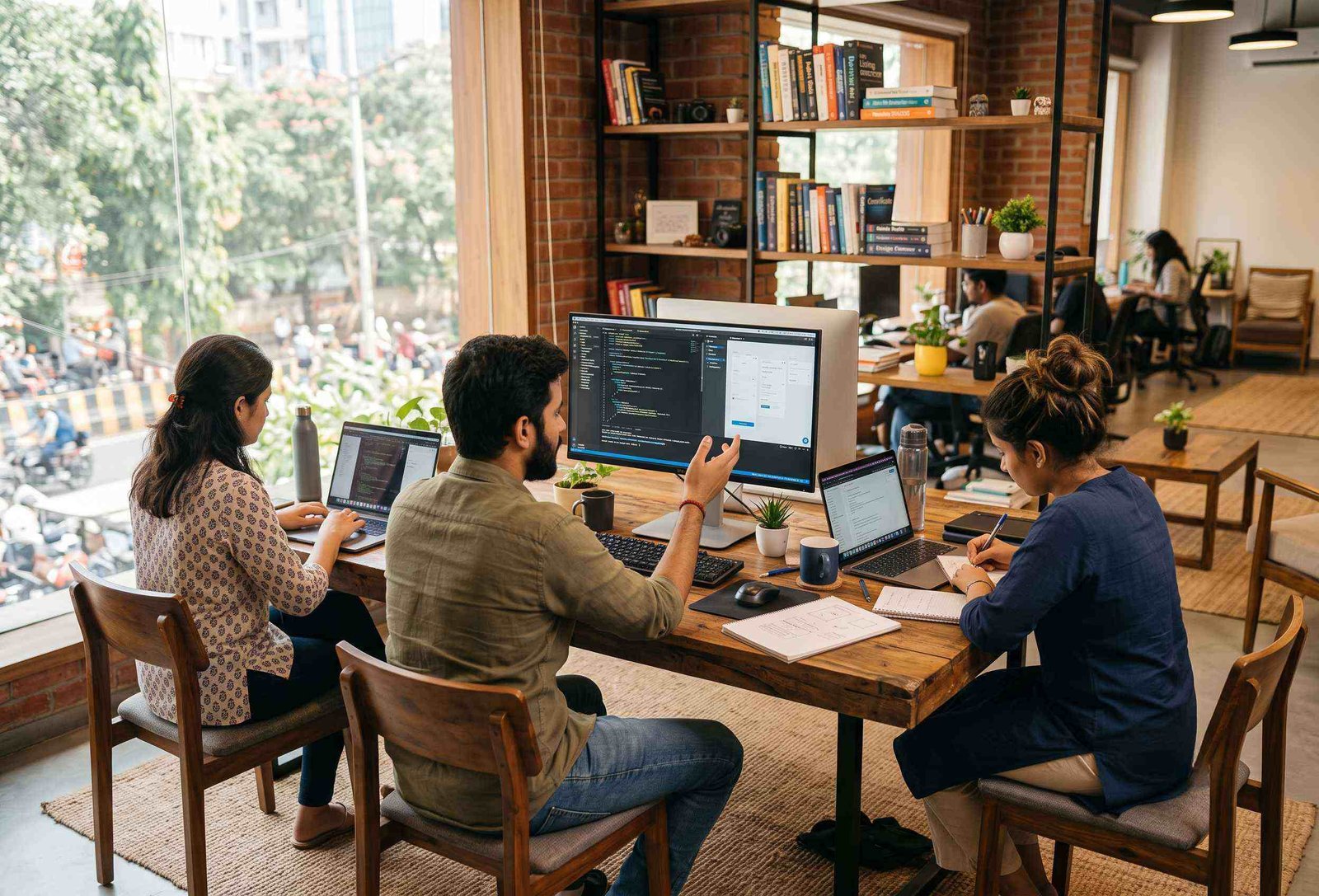Web Craft Lab - Helping Small Businesses Compete & Win Online